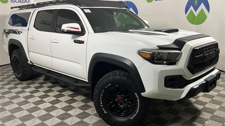 2019 Toyota Tacoma TRD Pro — Pickup Truck — 77,958 mi — Salt Lake City, UT