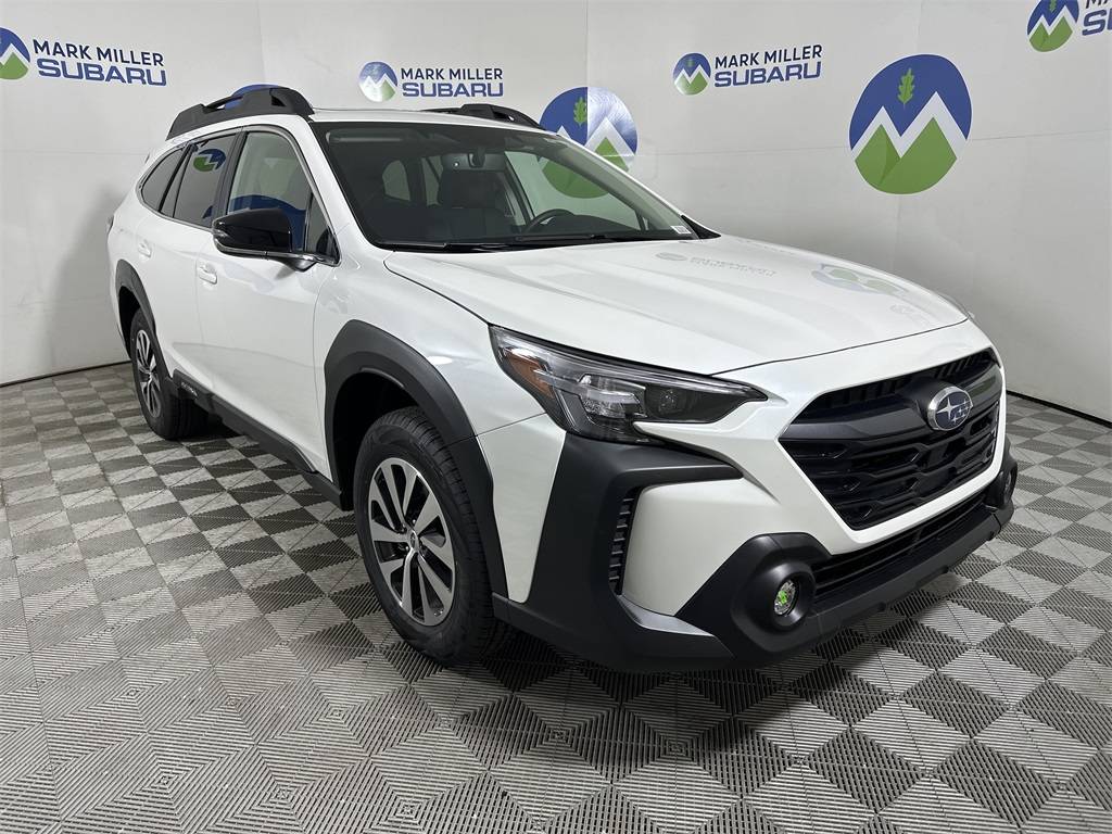 2025 Subaru Outback Premium — SUV — 1,565 mi — Salt Lake City, UT