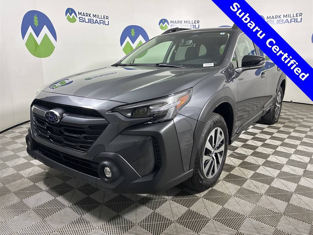 2025 Subaru Outback Premium — SUV — 1,529 mi — Salt Lake City, UT