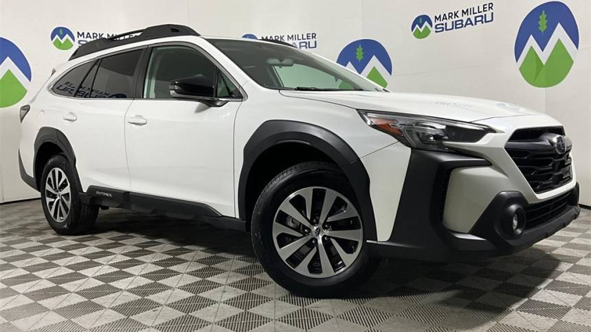 2023 Subaru Outback Premium — SUV — 28,014 mi — Salt Lake City, UT
