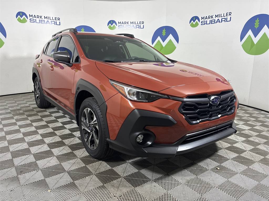 2024 Subaru Crosstrek Premium — SUV — 6,931 mi — Salt Lake City, UT