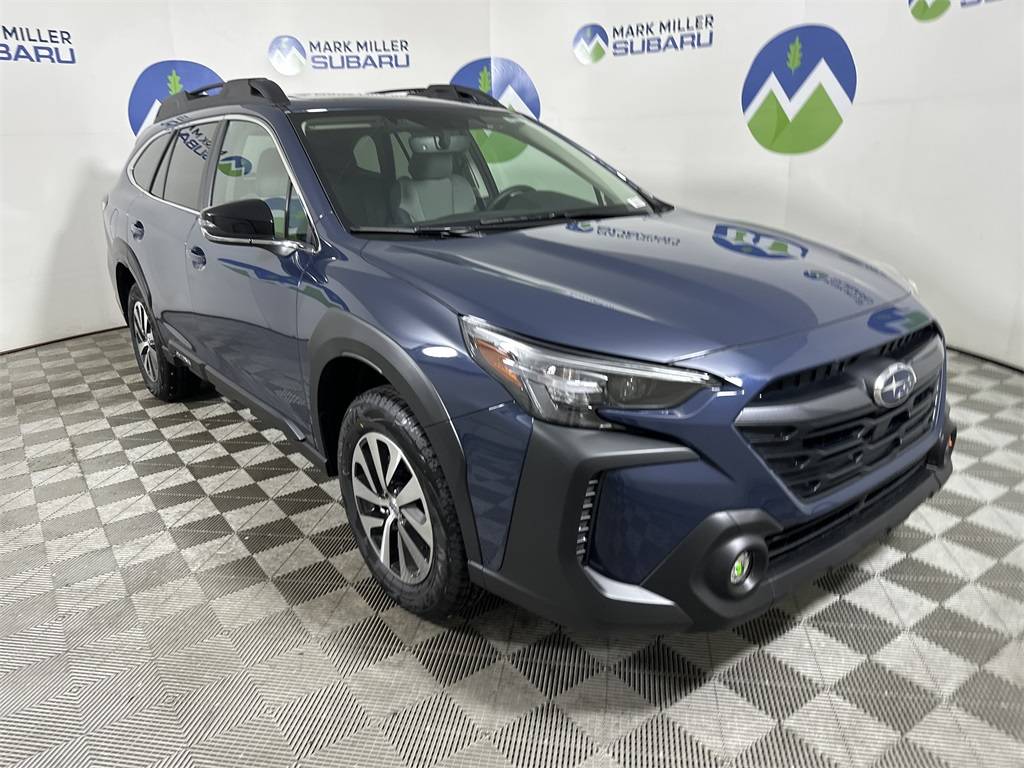 2025 Subaru Outback Premium — SUV — 2,629 mi — Salt Lake City, UT