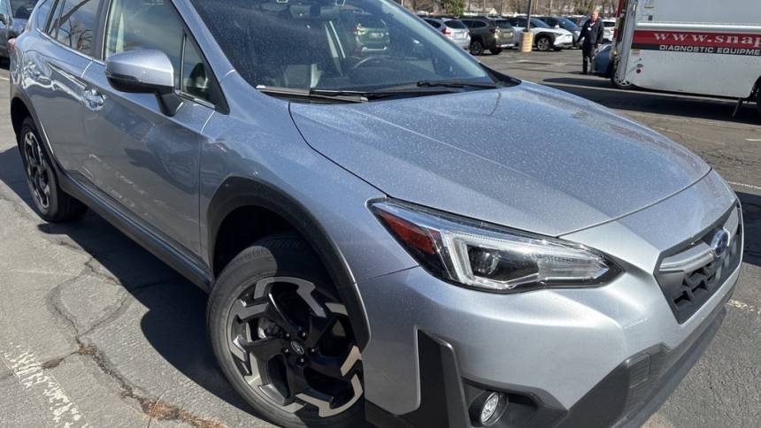 2023 Subaru Crosstrek Limited — SUV — 24,530 mi — Salt Lake City, UT