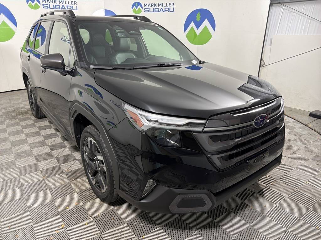 2025 Subaru Forester Limited — SUV — 1,448 mi — Salt Lake City, UT