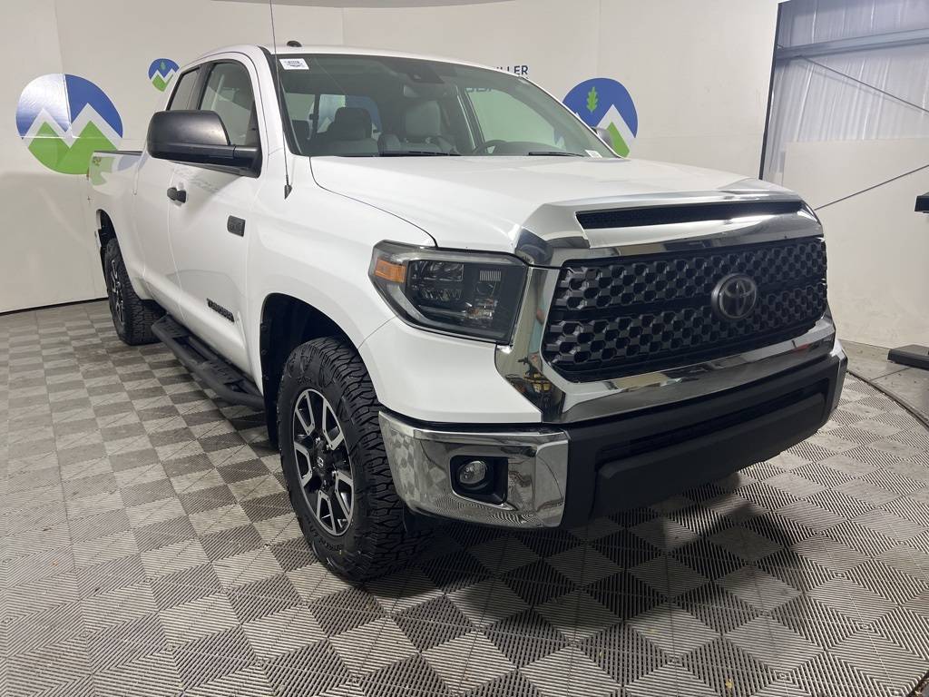 2019 Toyota Tundra SR5 — Pickup Truck — 83,432 mi — Salt Lake City, UT