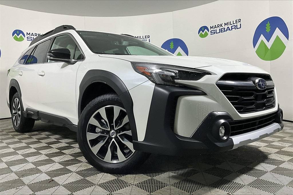 2024 Subaru Outback Limited XT — SUV — 12,380 mi — Salt Lake City, UT