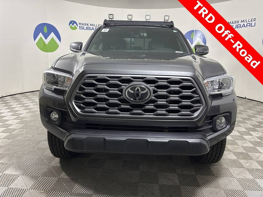 2022 Toyota Tacoma TRD Off Road — Pickup Truck — 37,711 mi — Salt Lake City, UT