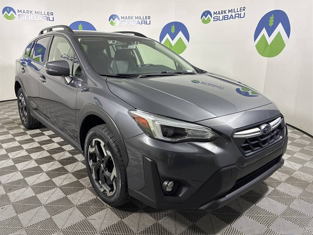 2021 Subaru Crosstrek Limited — SUV — 28,142 mi — Salt Lake City, UT