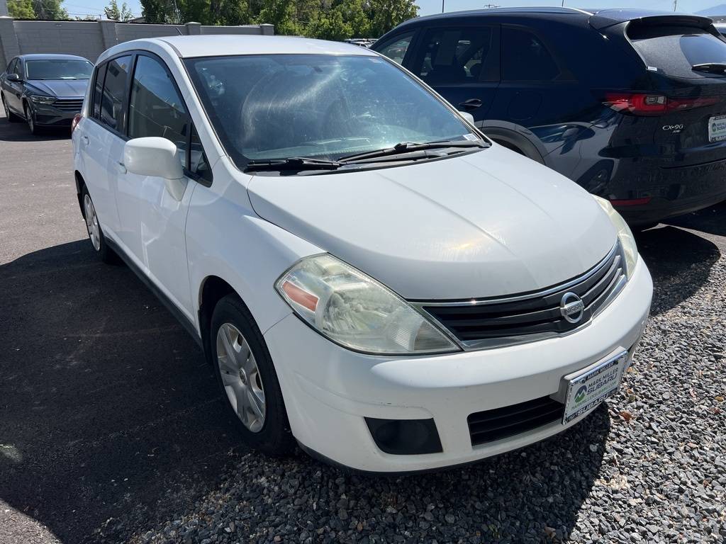 2010 Nissan Versa 1.8 S — Hatchback — 130,524 mi — Salt Lake City, UT