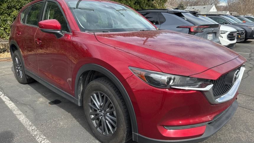 2019 Mazda CX-5 Sport — SUV — 133,658 mi — Salt Lake City, UT
