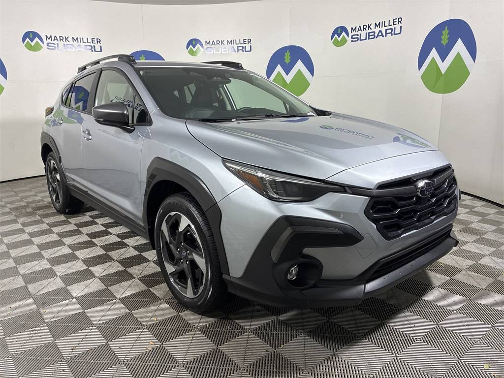 2025 Subaru Crosstrek Limited — SUV — 1,854 mi — Salt Lake City, UT