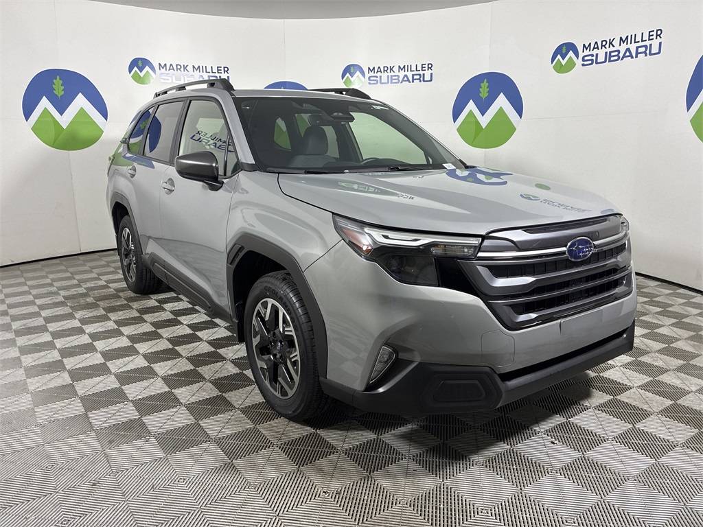 2025 Subaru Forester Premium — SUV — 1,833 mi — Salt Lake City, UT