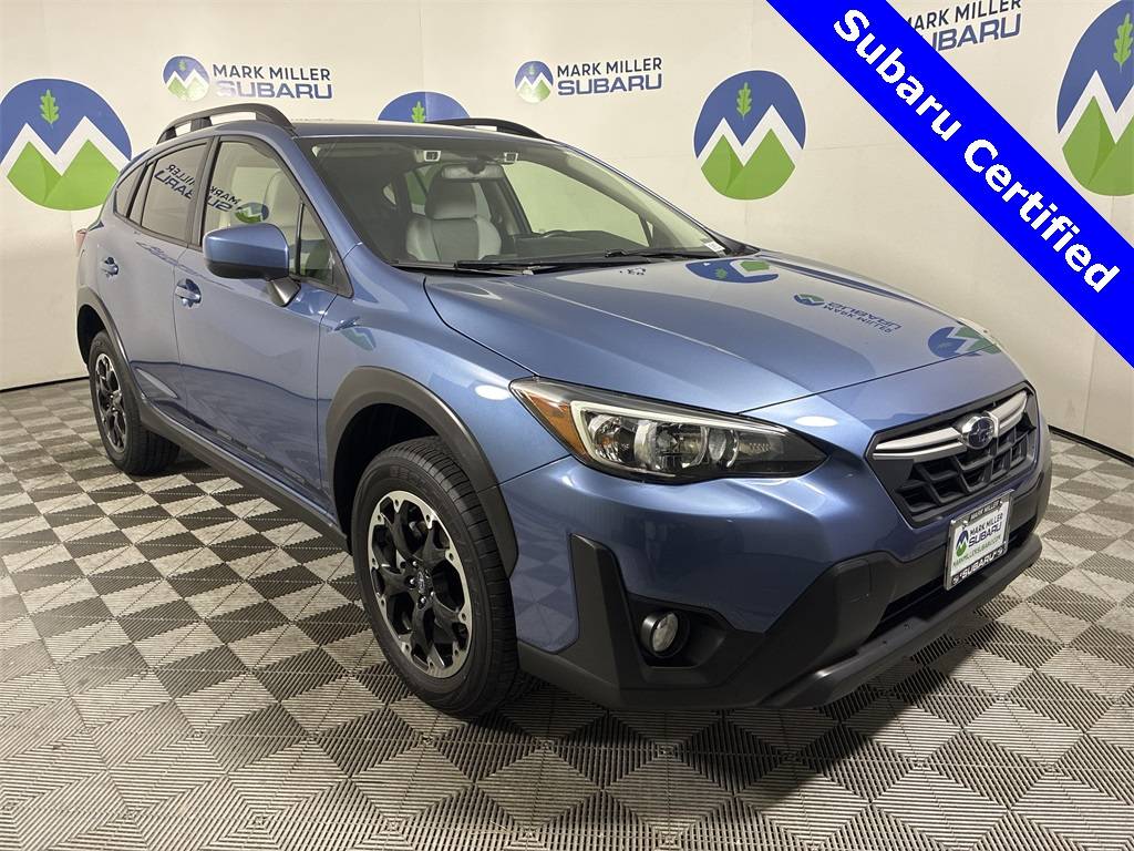 2022 Subaru Crosstrek Premium — SUV — 18,668 mi — Salt Lake City, UT