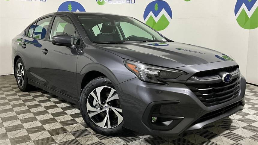2025 Subaru Legacy Premium — Sedan — 1,030 mi — Salt Lake City, UT