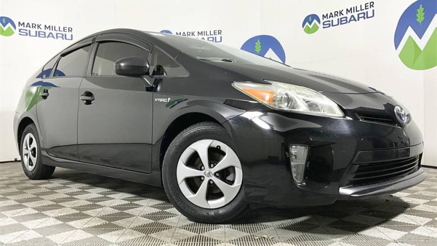 2013 Toyota Prius Three — Sedan — 118,750 mi — Salt Lake City, UT