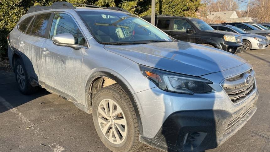 2021 Subaru Outback 2.5i Premium — SUV — 49,914 mi — Salt Lake City, UT
