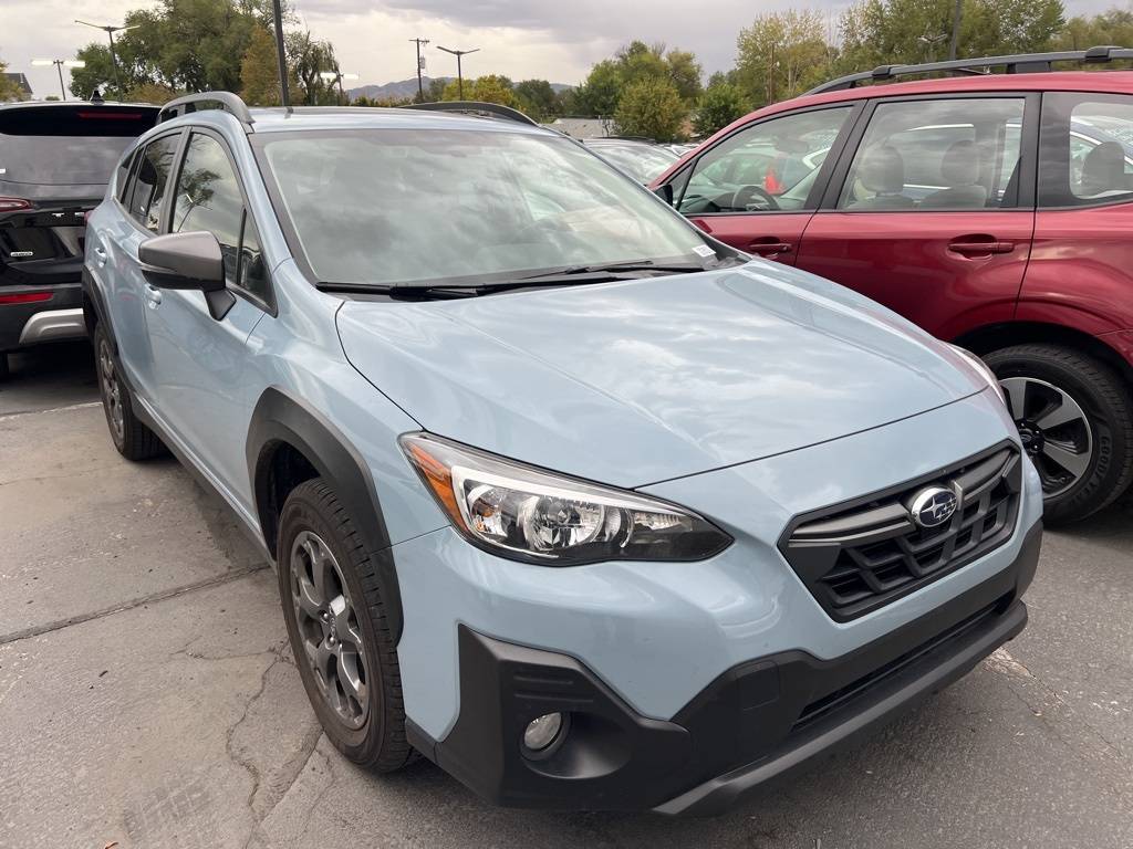 2023 Subaru Crosstrek Sport — SUV — 35,272 mi — Salt Lake City, UT