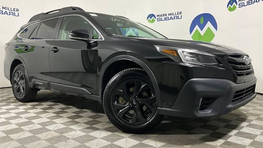 2020 Subaru Outback 2.4T Onyx Edition XT — SUV — 28,612 mi — Salt Lake City, UT