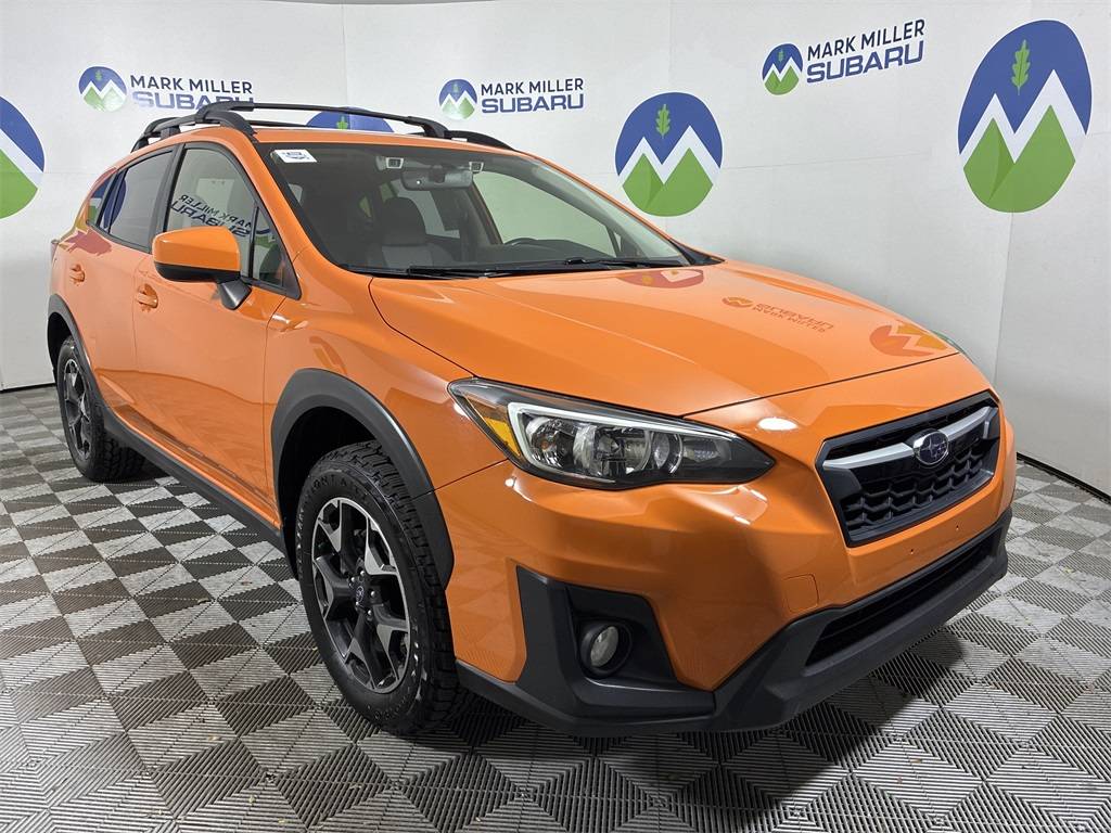 2020 Subaru Crosstrek Premium — SUV — 80,164 mi — Salt Lake City, UT