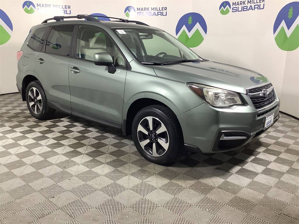 2017 Subaru Forester 2.5i Premium — SUV — 88,696 mi — Salt Lake City, UT