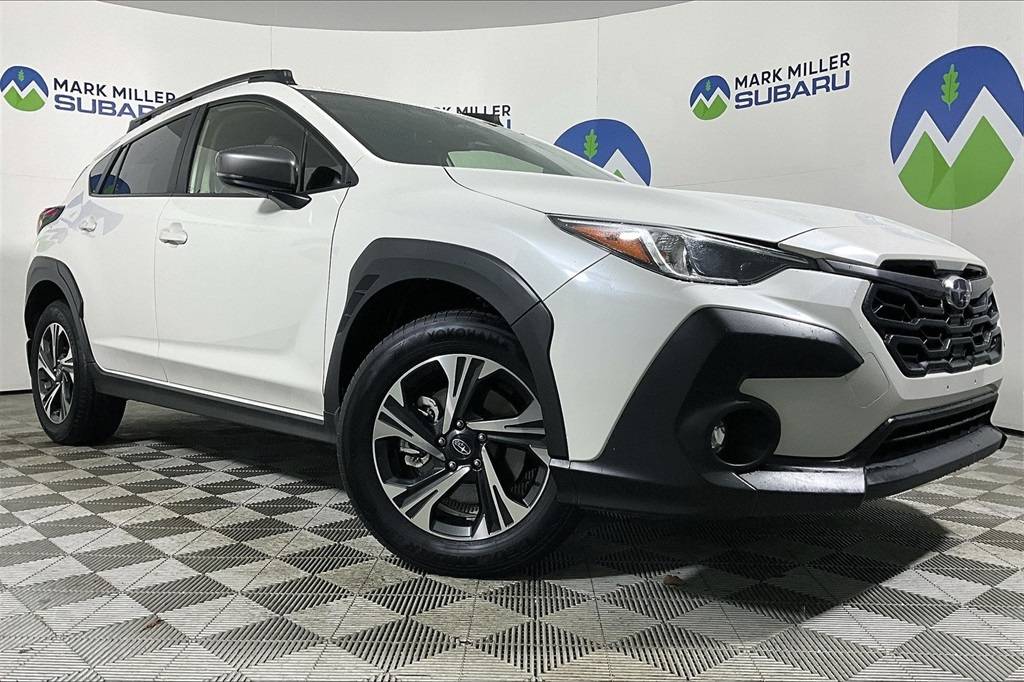 2024 Subaru Crosstrek Premium — SUV — 25,420 mi — Salt Lake City, UT