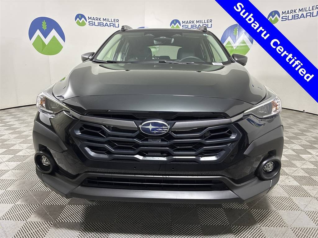 2025 Subaru Crosstrek Premium — SUV — 1,587 mi — Salt Lake City, UT