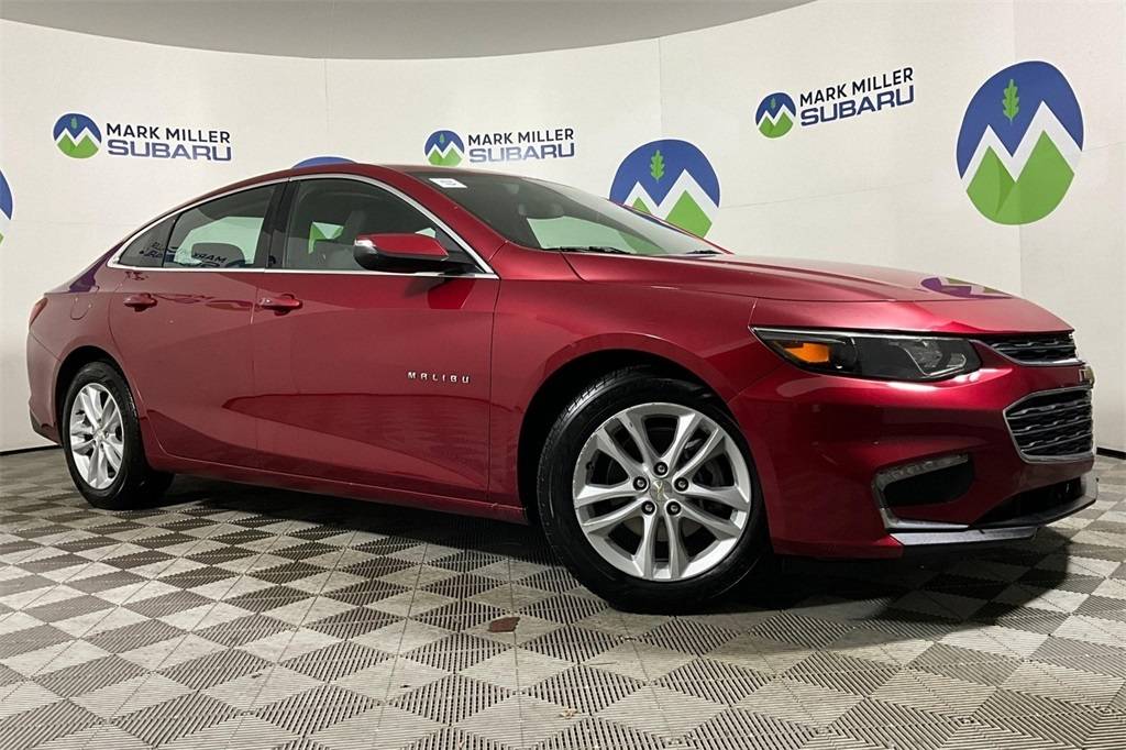 2016 Chevrolet Malibu LT — Sedan — 98,488 mi — Salt Lake City, UT