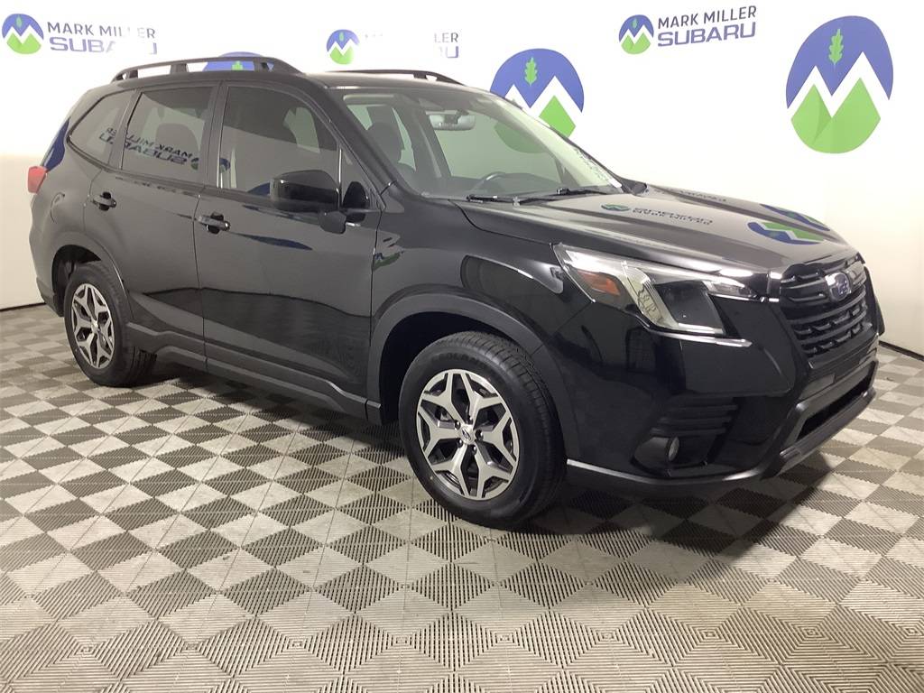 2022 Subaru Forester Premium — SUV — 26,395 mi — Salt Lake City, UT