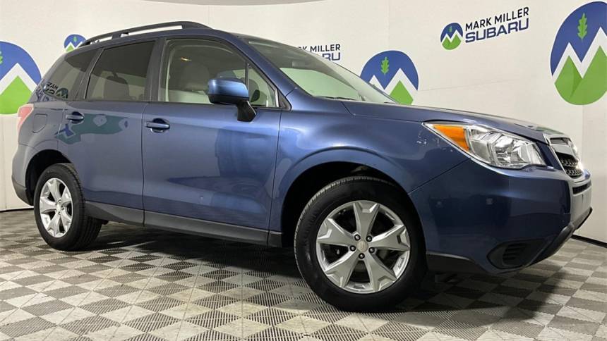 2014 Subaru Forester 2.5i Premium — SUV — 164,619 mi — Salt Lake City, UT