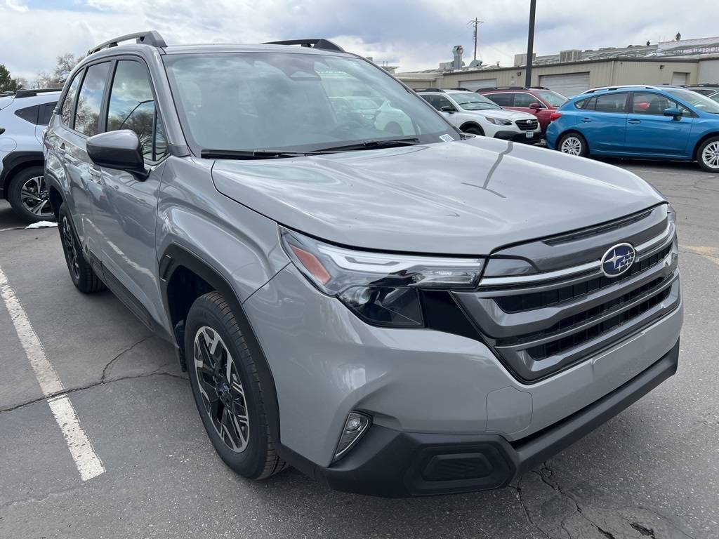 2025 Subaru Forester Premium — SUV — 1,932 mi — Salt Lake City, UT