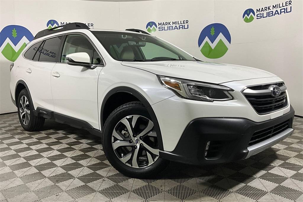2022 Subaru Outback 2.5i Limited — SUV — 24,893 mi — Salt Lake City, UT