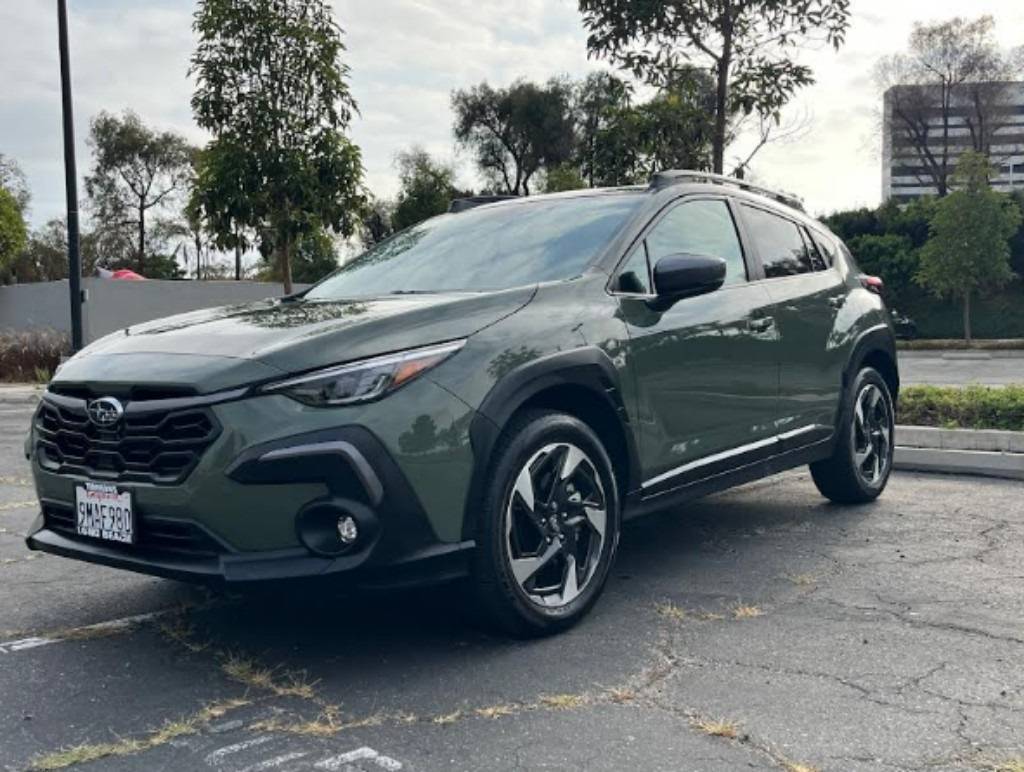 2024 Subaru Crosstrek Limited — SUV — 6,628 mi — Salt Lake City, UT