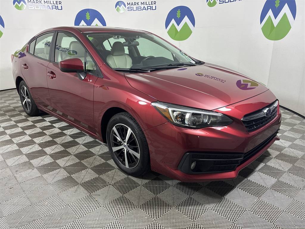 2022 Subaru Impreza Premium — Sedan — 11,482 mi — Salt Lake City, UT