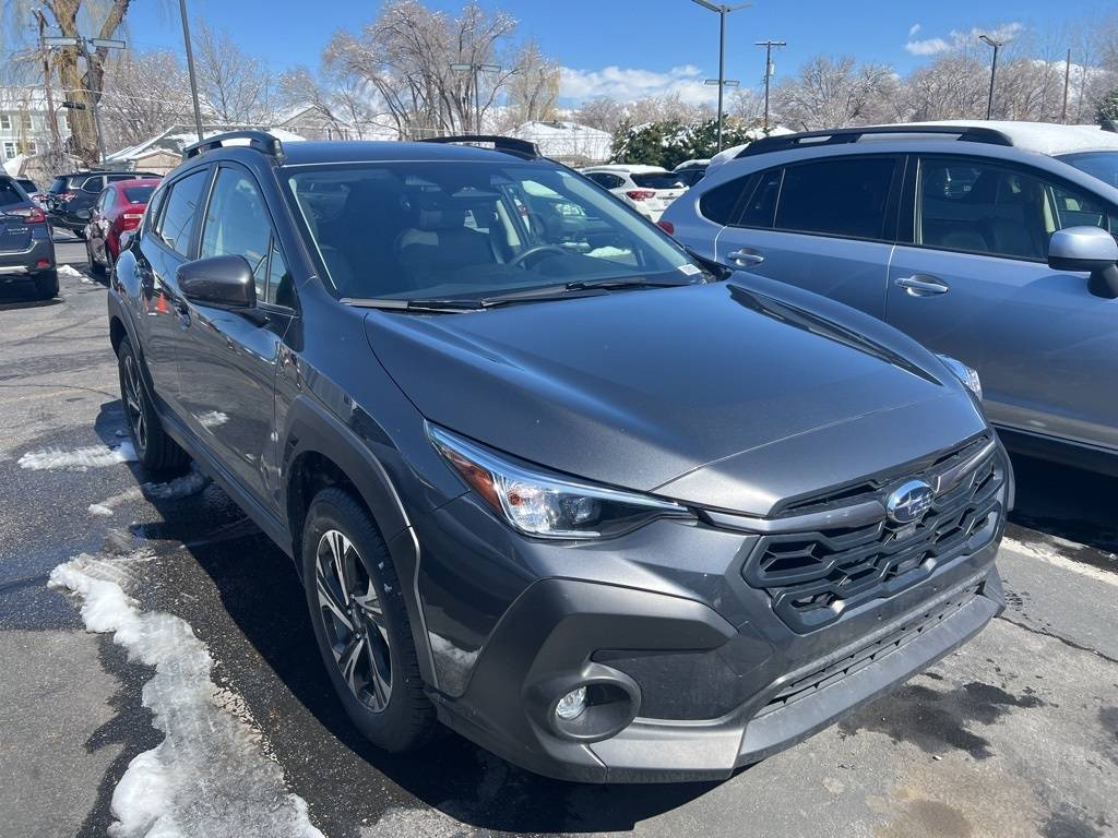 2024 Subaru Crosstrek Premium — SUV — 27,620 mi — Salt Lake City, UT