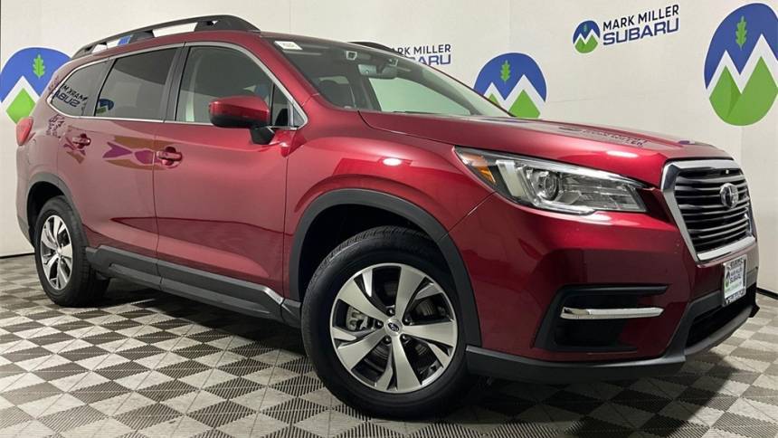 2022 Subaru Ascent Premium — SUV — 22,132 mi — Salt Lake City, UT