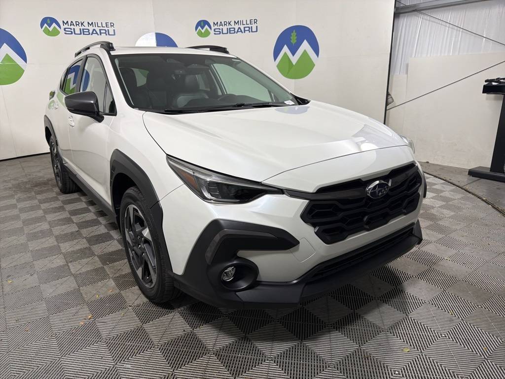 2025 Subaru Crosstrek Limited — SUV — 2,209 mi — Salt Lake City, UT