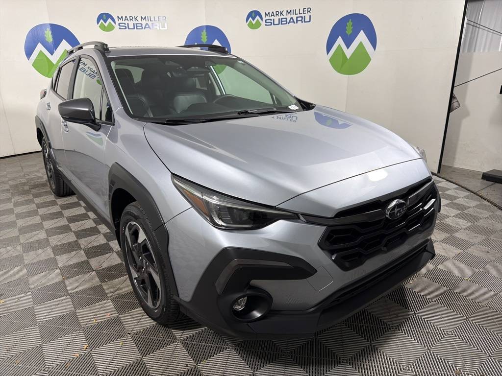 2025 Subaru Crosstrek Limited — SUV — 1,649 mi — Salt Lake City, UT