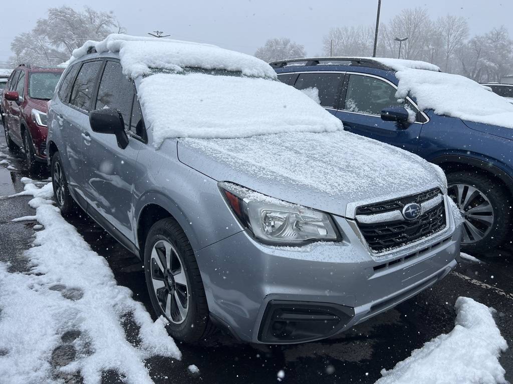 2018 Subaru Forester 2.5i — SUV — 103,810 mi — Salt Lake City, UT