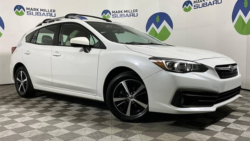 2022 Subaru Impreza Premium — Hatchback — 51,755 mi — Salt Lake City, UT
