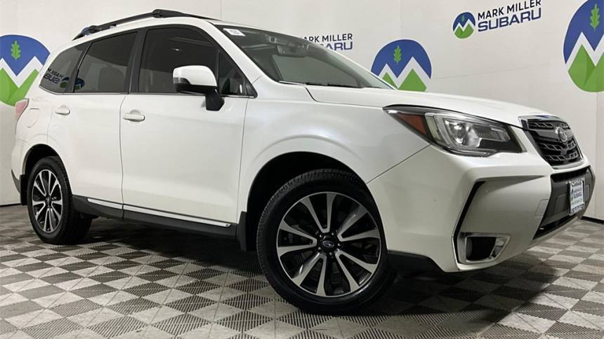 2018 Subaru Forester 2.0XT Touring — SUV — 59,448 mi — Salt Lake City, UT
