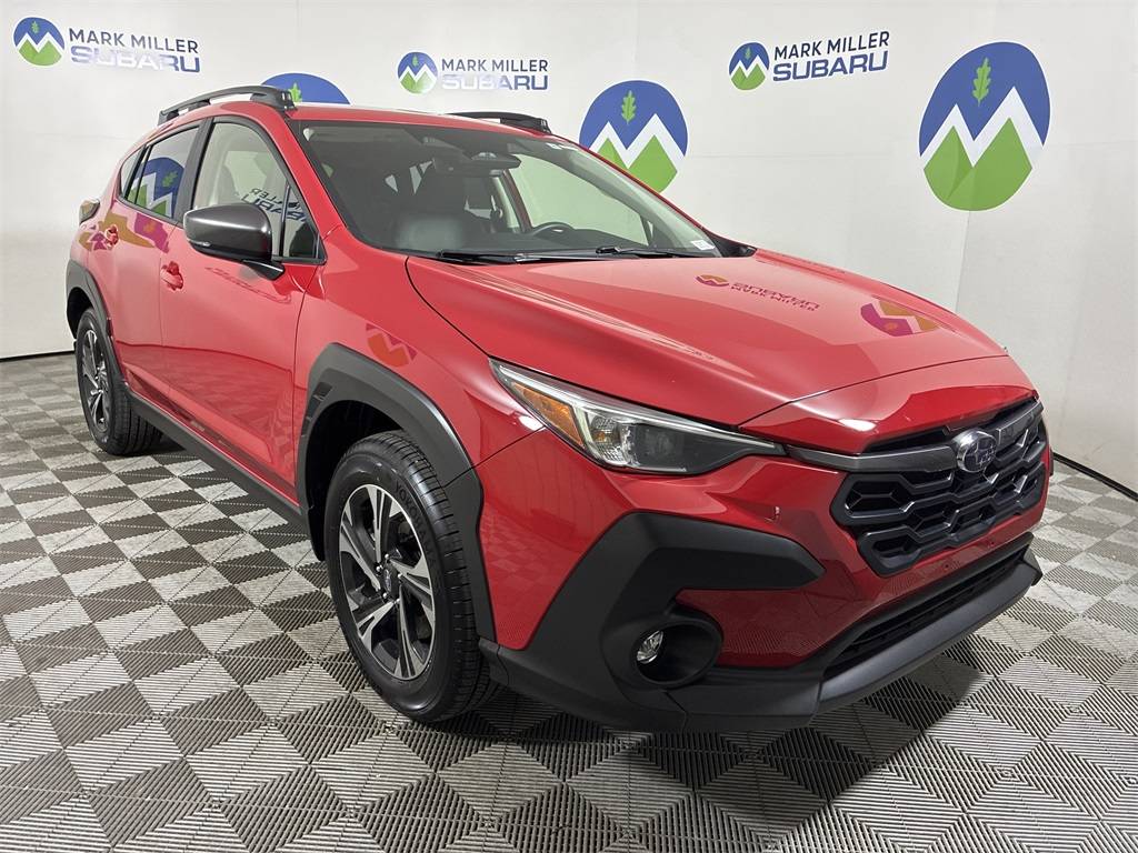 2024 Subaru Crosstrek Premium — SUV — 2,760 mi — Salt Lake City, UT