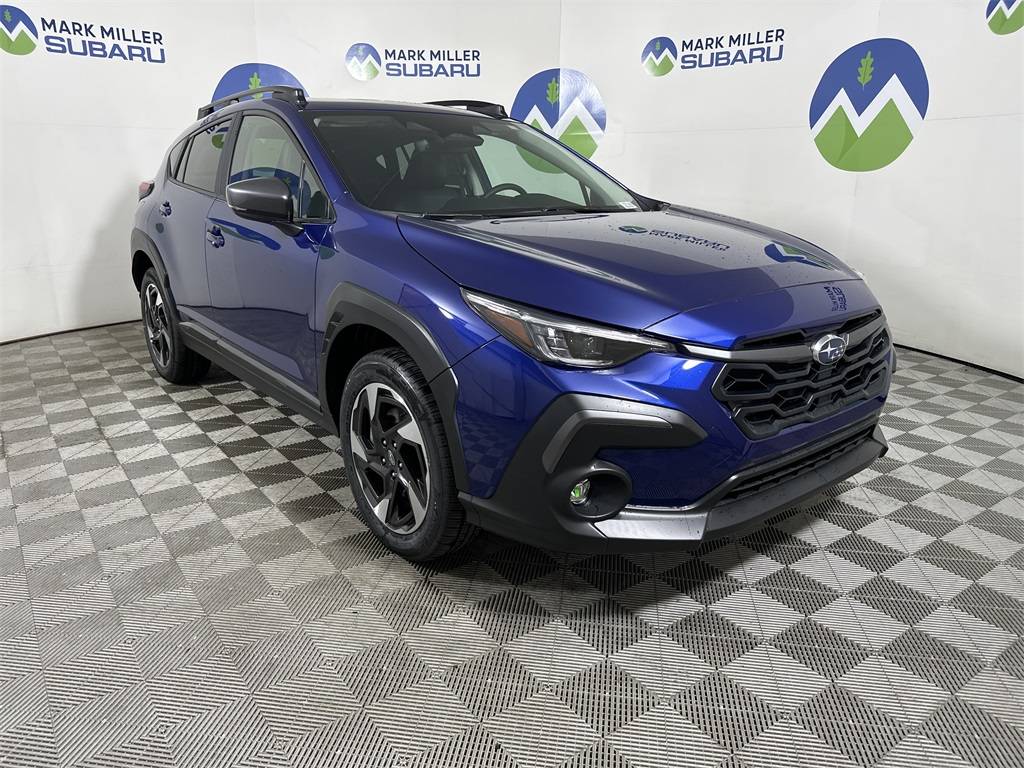 2025 Subaru Crosstrek Limited — SUV — 2,929 mi — Salt Lake City, UT