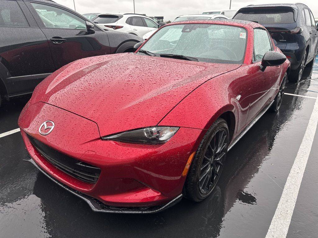 2022 Mazda MX-5 Miata Club