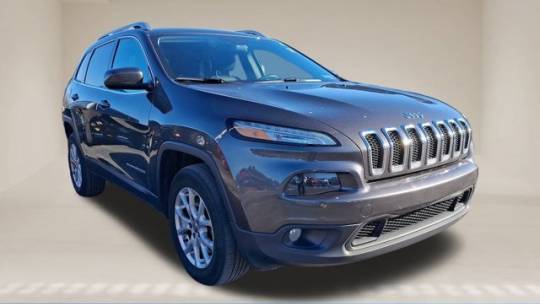 2014 Jeep Cherokee Latitude — SUV — 130,153 mi — Downingtown, PA