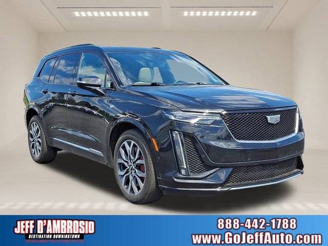 2022 Cadillac XT6 Sport — SUV — 35,233 mi — Downingtown, PA