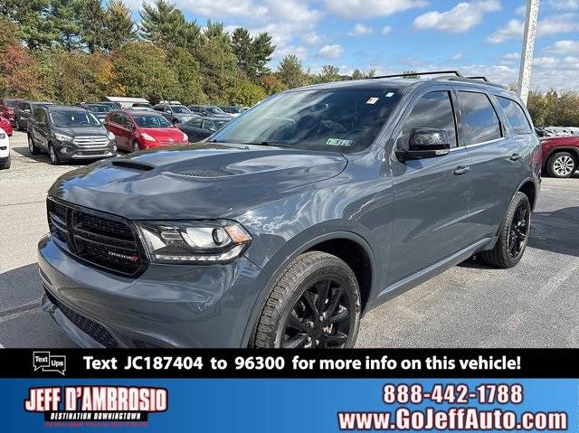 2018 Dodge Durango GT — SUV — 78,382 mi — Downingtown, PA