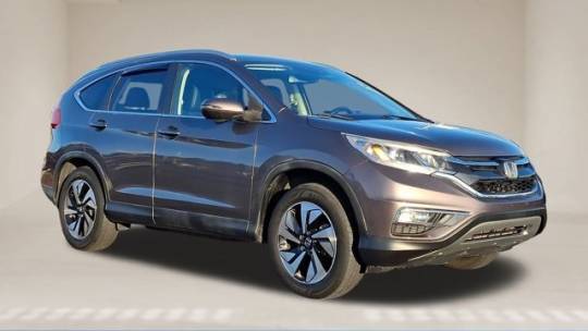 2016 Honda CR-V Touring — SUV — 158,902 mi — Downingtown, PA