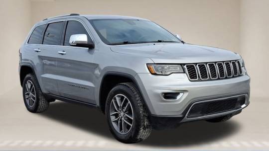 2018 Jeep Grand Cherokee Limited — SUV — 74,296 mi — Downingtown, PA