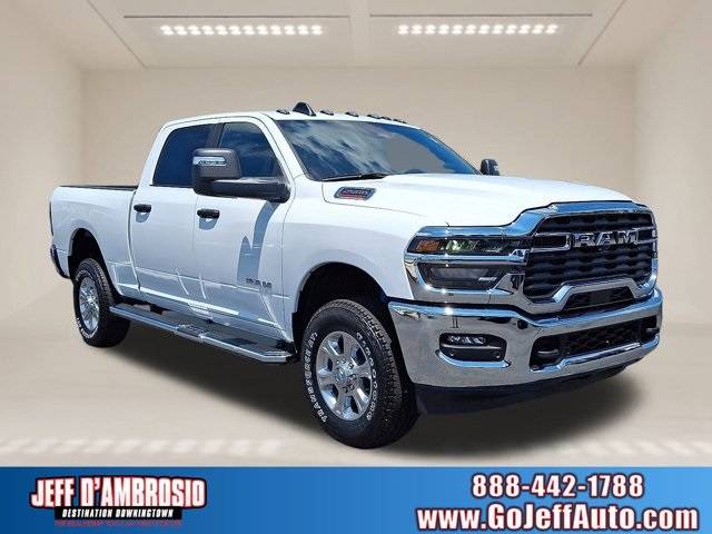 2025 Ram 2500 Big Horn — Pickup Truck — 12 mi — Downingtown, PA