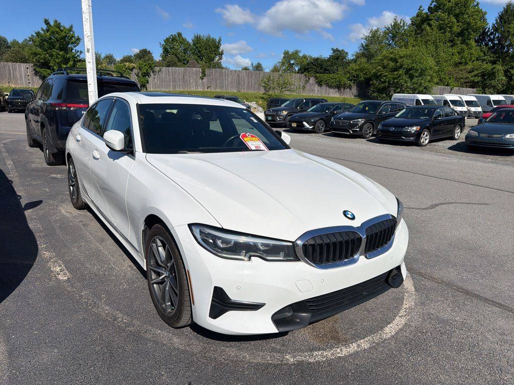 2019 BMW 3 Series 330i